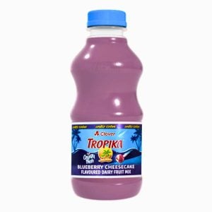 Tropika Blueberry Cheesecake Flavoured Dairy Fruit Mix 500ml