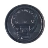 U Wrap Sip Lid Black 50x250ml