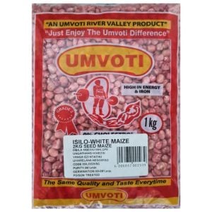 Umvoti Mealies Seed Maize 1kg