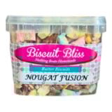 Biscuit Bliss Butter Biscuits Nougat Fusion 250gr