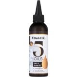 Black Chic 5 Oils For Hair And Scalp 150ml