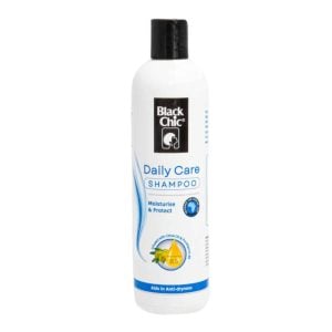 Black Chic Daily Care Shampoo 350ml