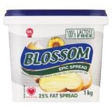 Blossom Epic Spread Margarine Tub 1kg