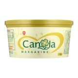Canola Margarine Tub 1kg