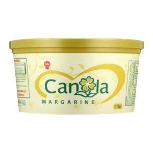 Canola Margarine Tub 1kg