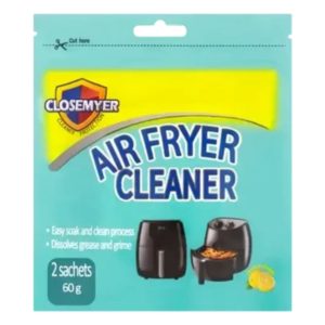 Closemyer Air Fryer Cleaner Powder 2x30gr