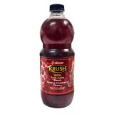 Clover Krush 100% Festive Cherry Fruit Juice Blend 1.5lt