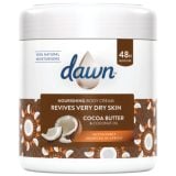 Dawn Cocoa Butter And Coconut Oil Body Cream 300ml