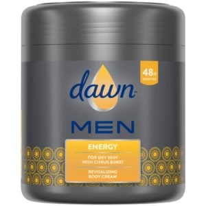 Dawn Men Energy Body Cream 300ml