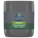 Dawn Men Legacy Body Cream 300ml