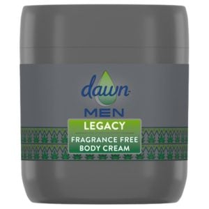 Dawn Men Legacy Body Cream 300ml