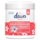 Dawn Special Musk Silky Body Cream 300ml