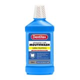 Dentitex Fresh Pepper Mint Mouthwash 500ml