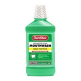 Dentitex Cool Spearmint Mouthwash 500ml