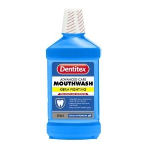 Dentitex Fresh Peppermint Mouthwash 250ml
