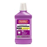 Dentitex Fresh Peppermint Mouthwash Alcohol Free 250ml