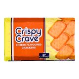 Henro Crispy Crave Cheese Flavoured Crackers 100gr