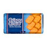 Henro Crispy Crave Salted Crackers Flavoured 100gr