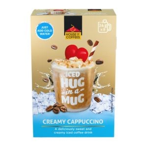 Hug In A Mug Iced Creamy Cappuccino 8x24gr