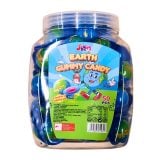 JWD Earth Gummy Candy 50s