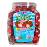 JWD Strawberry Gummy Jelly 50pcs