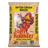 Jolly Rooster Crush Maize 10kg