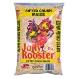 Jolly Rooster Crush Maize 5kg
