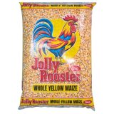 Jolly Rooster Whole Yellow Maize 5kg