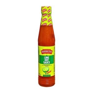 Kensington Lime Hot Sauce 88ml