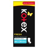 Kotex Pantyliners Fresh 20s