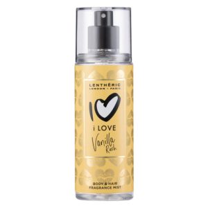 Lentheric i Love Vanilla Rush Fragrance Mist 100ml