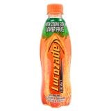 Lucozade Sparkling Glucose And Orange Flavoured Drink 330ml