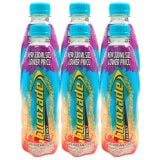 Lucozade Sparkling Glucose Drink Caribbean Fusion Flavoured 6x330ml