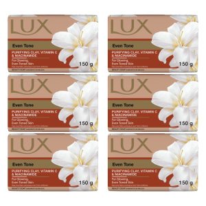 Lux Beauty Soap Even Tone 6x150gr