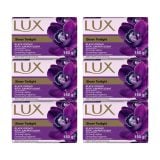 Lux Beauty Soap Sheer Twilight 6x150gr
