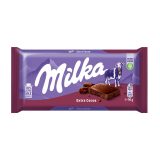 Milka Slab Extra Cocoa 90gr