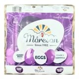 Moreson Eggs Jumbo 2.5 Dozen