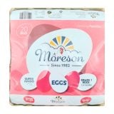 Moreson Eggs Super Jumbo 1.67 Dozen