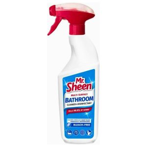 Mr Sheen Multi Surface Bathroom Cleaner 500ml