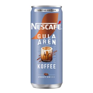 Nescafe Gula Aren Can 220ml
