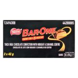 Nestle Bar One Large Chocolate 24x2x42gr