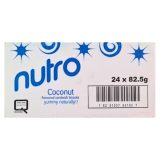 Nutro Cream Biscuit Coconut 24x82.5gr