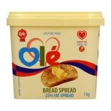 Ole Bread Spread Margarine Tub 1kg