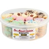 Ovenbake Biscuits Fancy I 1kg