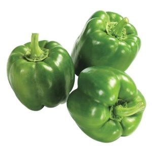Pepper Green Per Kg