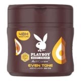 Playboy Body Cream Even Tone 400ml