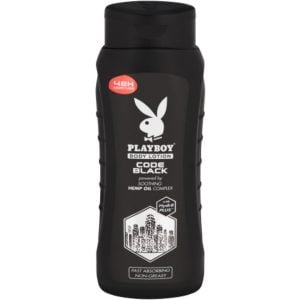 Playboy Body Lotion Code Black 400ml