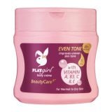 Playgirl Even Tone Body Creme 400ml