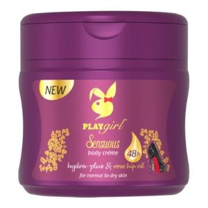 Playgirl Sensuous Body Creme 400ml
