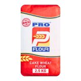 Pro Cake Flour 2.5kg